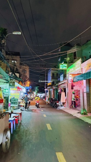  BÁN NHÀ CHDV SIÊU HIẾM PHAN VĂN HÂN, P17, BÌNH THẠNH – 8,25 TỶ